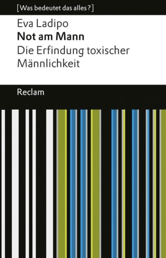 [PR/05200] Not am Mann - Die Erfindung toxischer Männlichkeit 