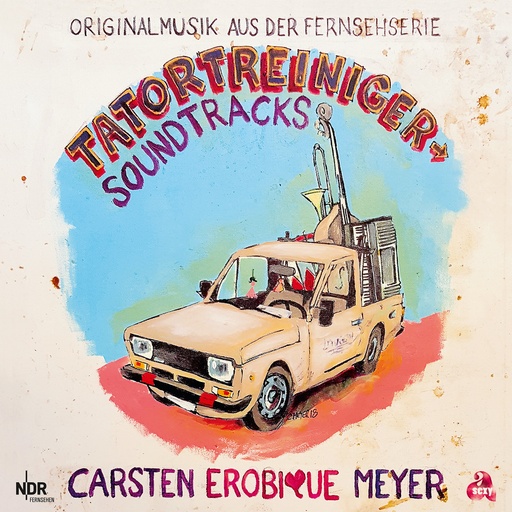 [PR/05214] Tatortreiniger Soundtracks