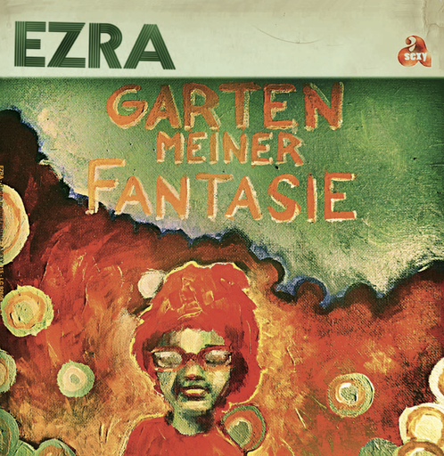 [PR/05215] Garten meiner Fantasie