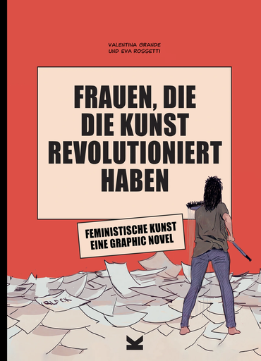 [PR/05219] Frauen, die die Kunst revolutioniert haben
