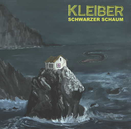 [PR/05263] Schwarzer Schaum