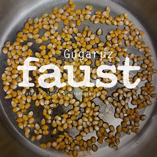 [PR/05325] Gugaruz (Curated by Zappi Diermaier)