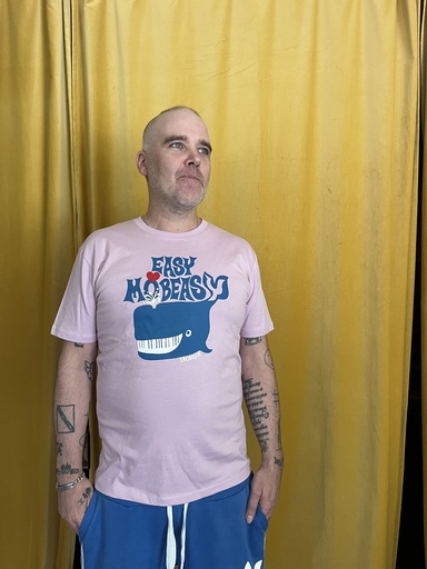 T-Shirt Easy Mobeasy WAL