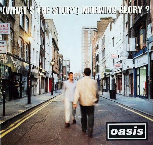 [PR/05369] (What's The Story) Morning Glory? 