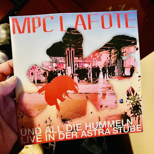 [PR/05370] Und all die Hummeln (Live in der Astra Stube) / And all the bumblebees