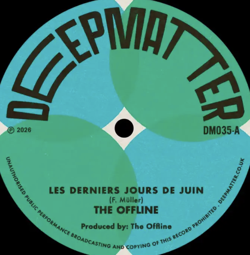 [PR/05381] Marées /  Les Derniers Jours De Juin 