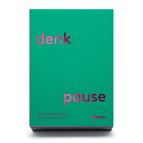 [PR/05382] Denkpause 2027