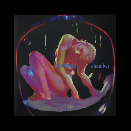 [PR/05406] Dopamine Chamber Alternate Cover 45RPM