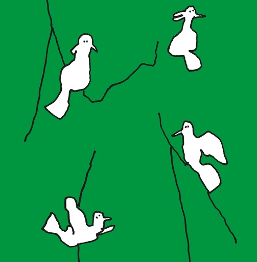 [PR/05415] Bubblescope (2026 repress, full cover) 