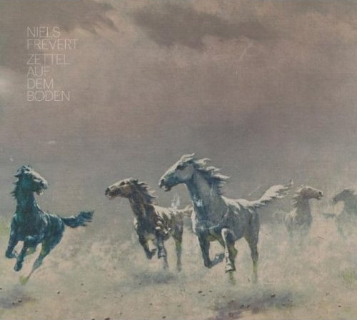 [207711] Zettel Auf Dem Boden