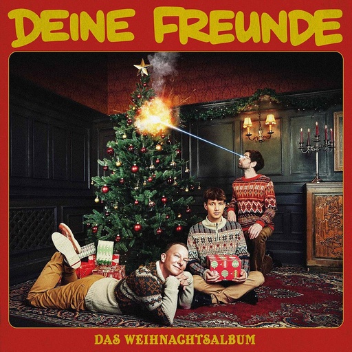 [HP006162] Das Weihnachtsalbum