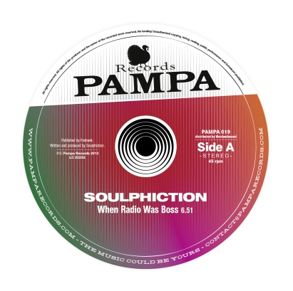 [209812] When Radio Was Boss – Pampa 019 (Repress)