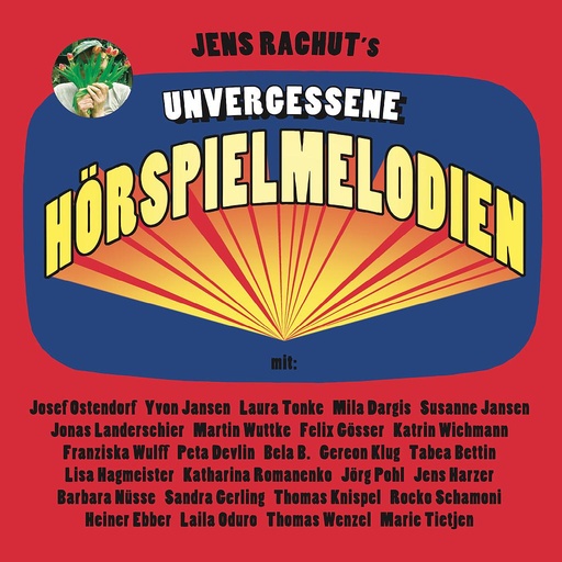 [HP007636] Unvergessene Hörspielmelodien LTD